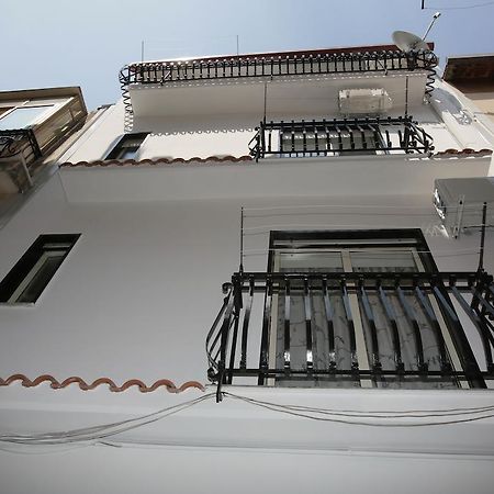 Appartamento Topazio Letojanni Exteriér fotografie
