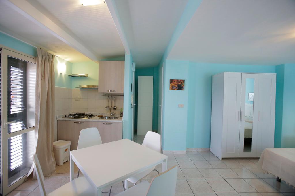 Appartamento Topazio Letojanni Exteriér fotografie